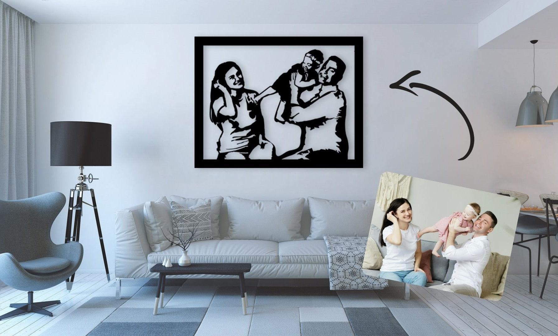 Cuadro Personalizado