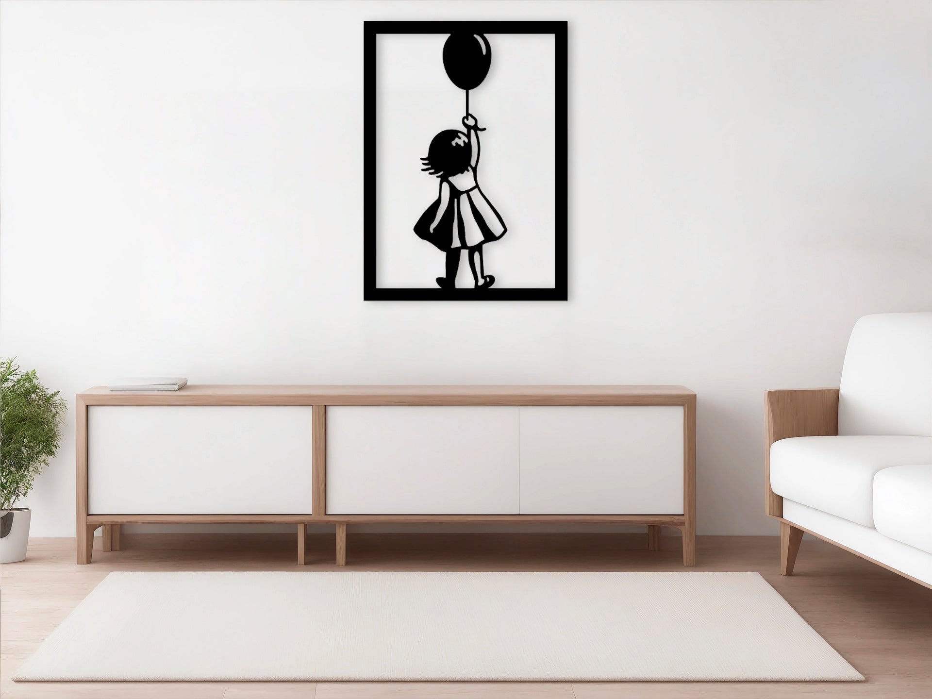 Banksy Globo