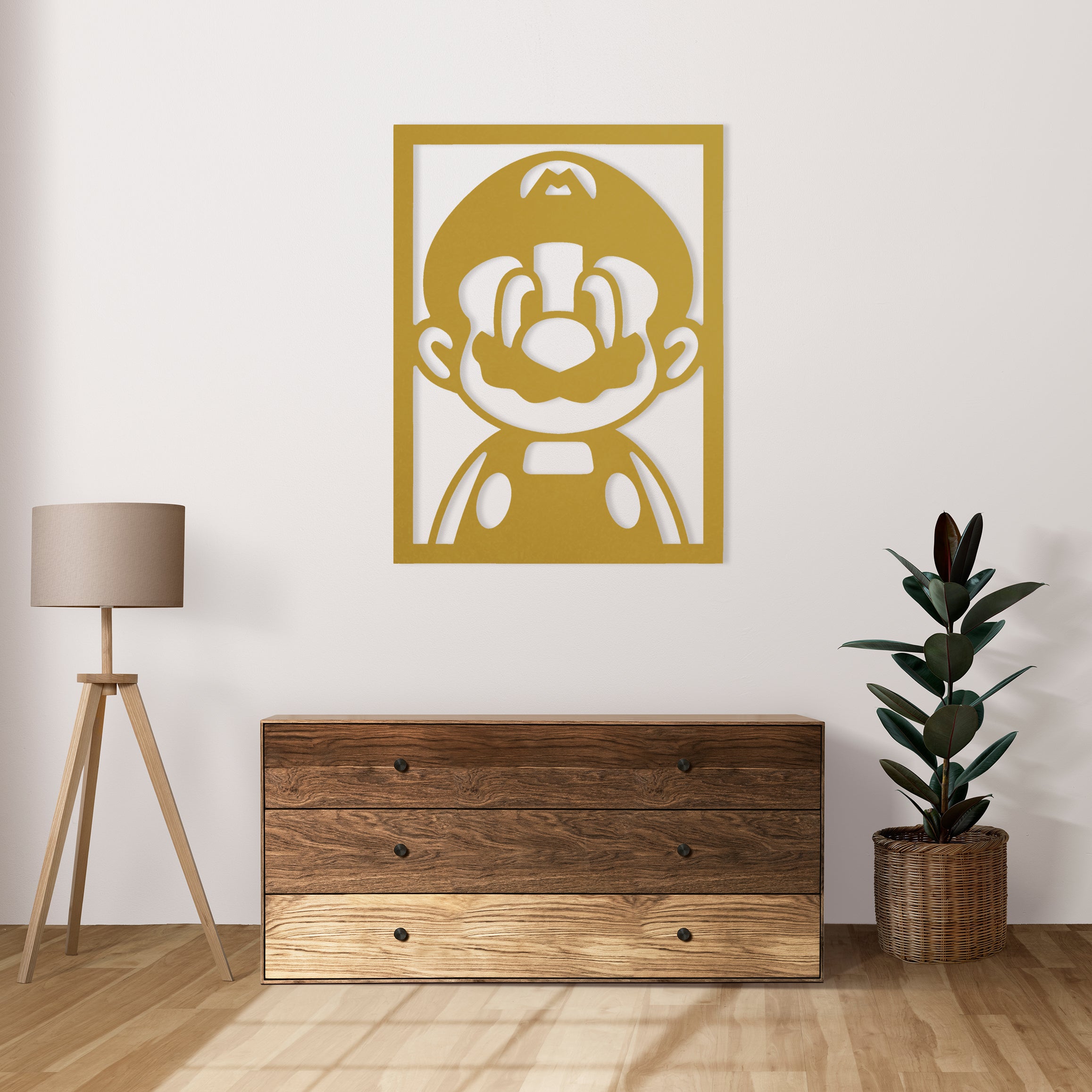 Super Mario