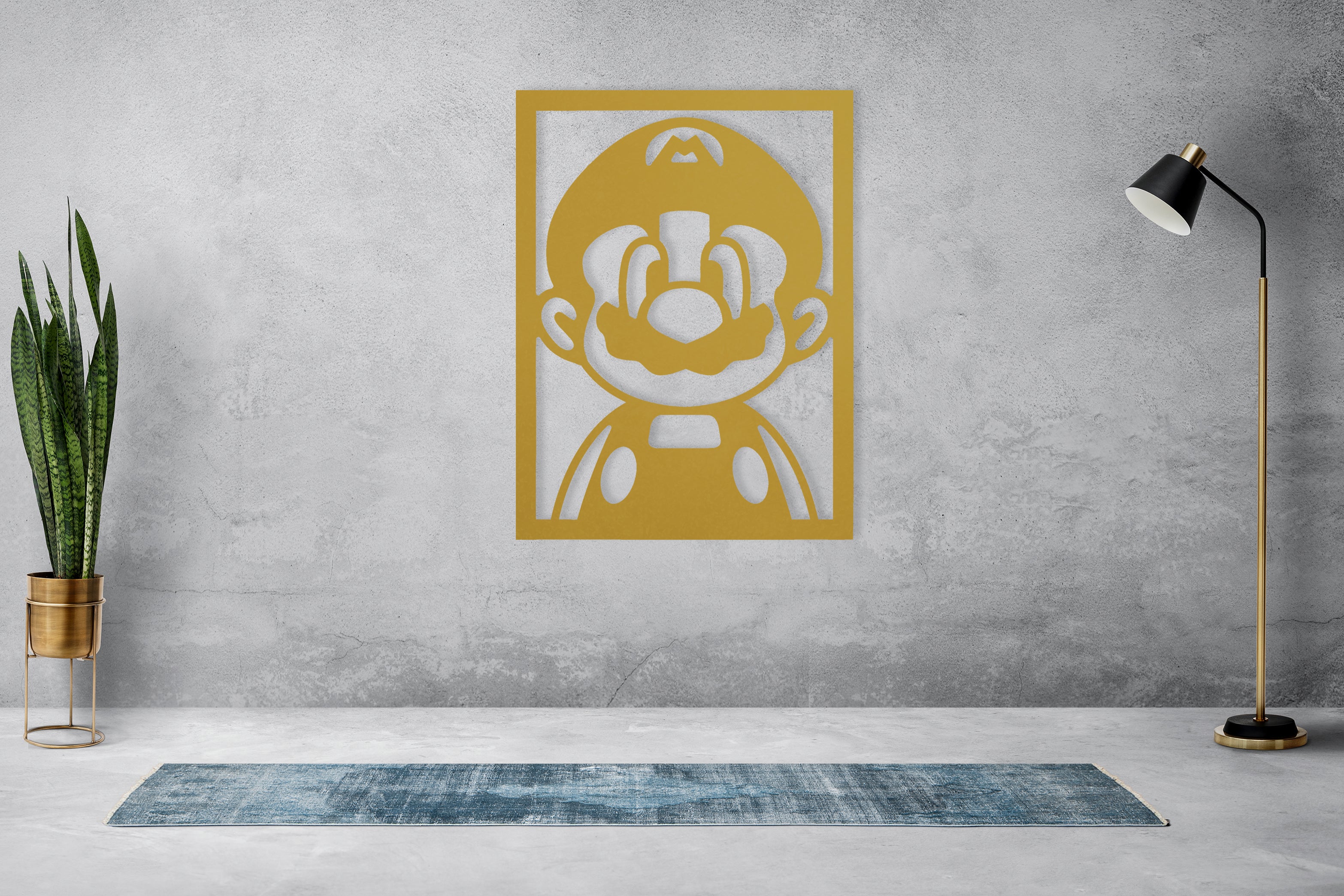 Super Mario