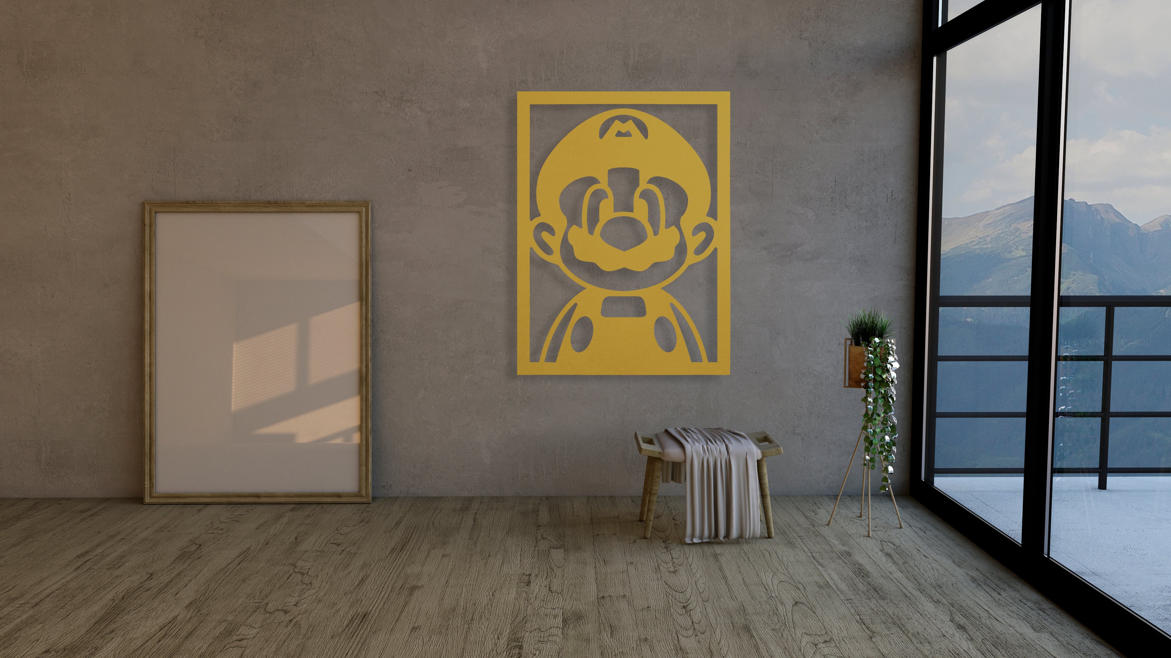 Super Mario