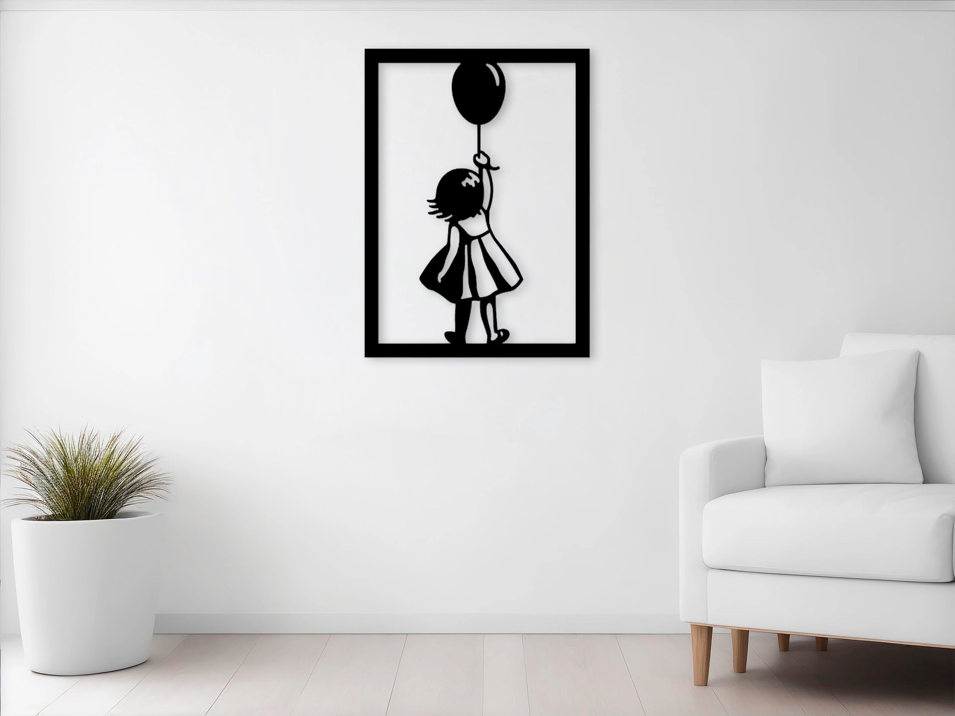 Banksy Globo