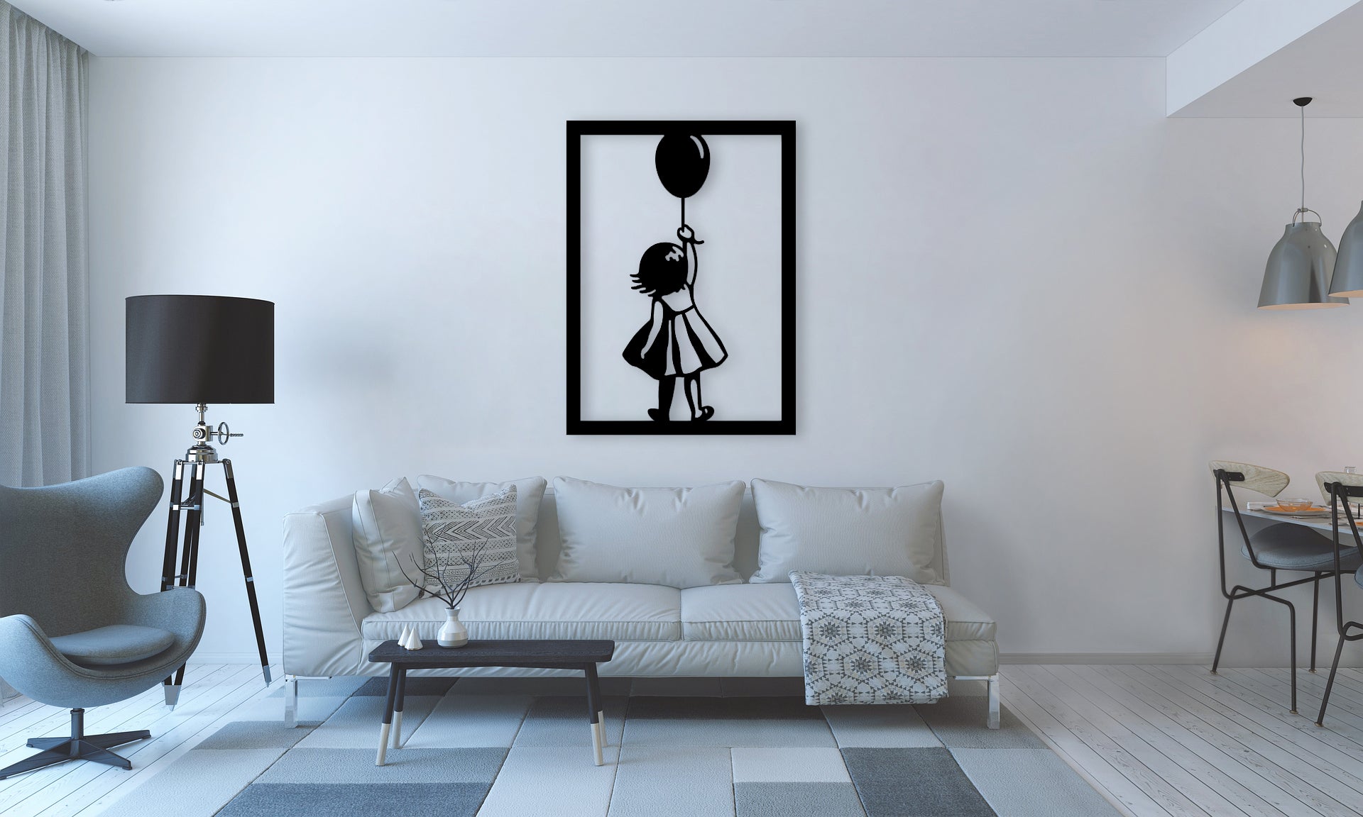 Banksy Globo
