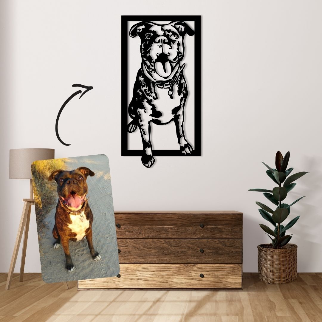 Cuadro Personalizado Mascotas